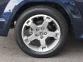 2009 Honda Element SC Wheel and Tire Photo