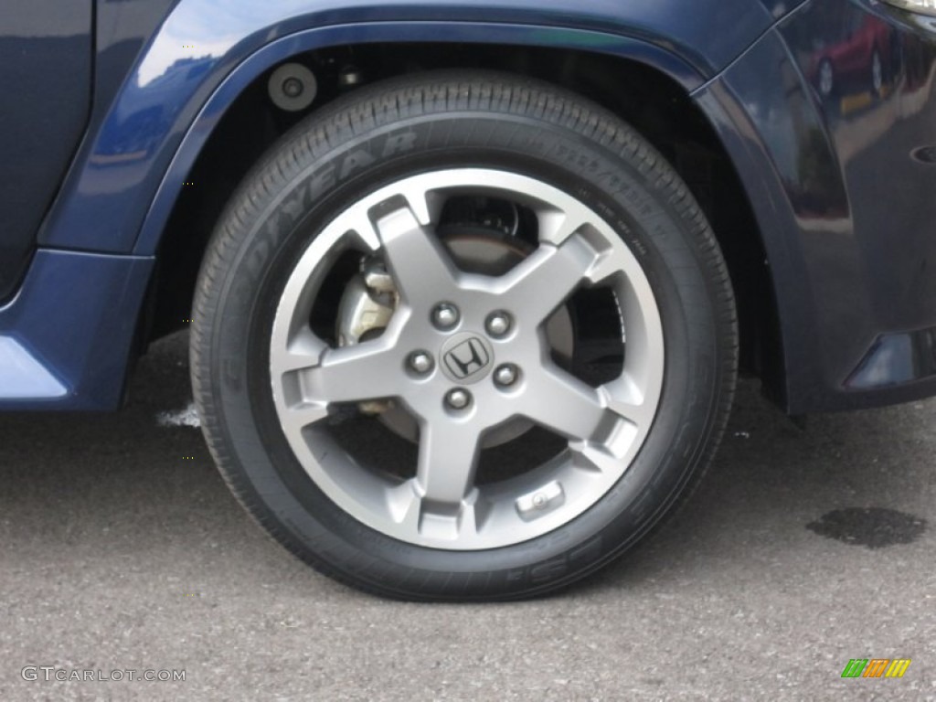 2009 Honda Element SC Wheel Photo #67760885