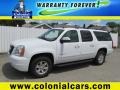 Summit White - Yukon XL SLT 4x4 Photo No. 1