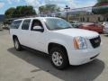 Summit White - Yukon XL SLT 4x4 Photo No. 4