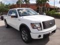 2011 Oxford White Ford F150 FX4 SuperCrew 4x4  photo #1