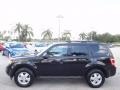 Tuxedo Black Metallic - Escape XLT Photo No. 12