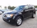 Tuxedo Black Metallic - Escape XLT Photo No. 13