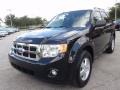 Tuxedo Black Metallic - Escape XLT Photo No. 14