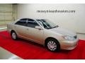 2005 Desert Sand Mica Toyota Camry LE  photo #1