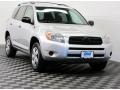 Classic Silver Metallic - RAV4 4WD Photo No. 1