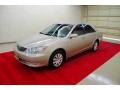 Desert Sand Mica - Camry LE Photo No. 4