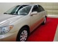 2005 Desert Sand Mica Toyota Camry LE  photo #13