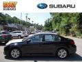 2013 Crystal Black Silica Subaru Legacy 2.5i Premium  photo #1