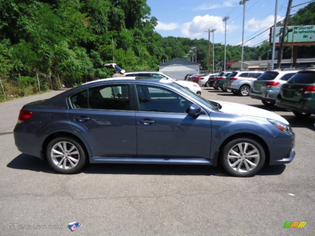 Twilight Blue Metallic 2013 Subaru Legacy 3.6R Limited Exterior Photo #67762757