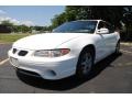 2000 Arctic White Pontiac Grand Prix GT Sedan  photo #1