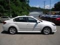Satin White Pearl - Legacy 3.6R Limited Photo No. 4