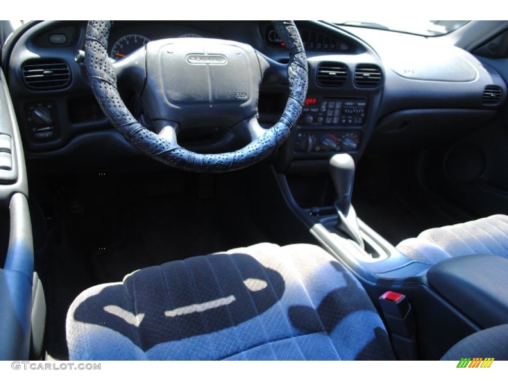 2000 Grand Prix GT Sedan - Arctic White / Graphite photo #15