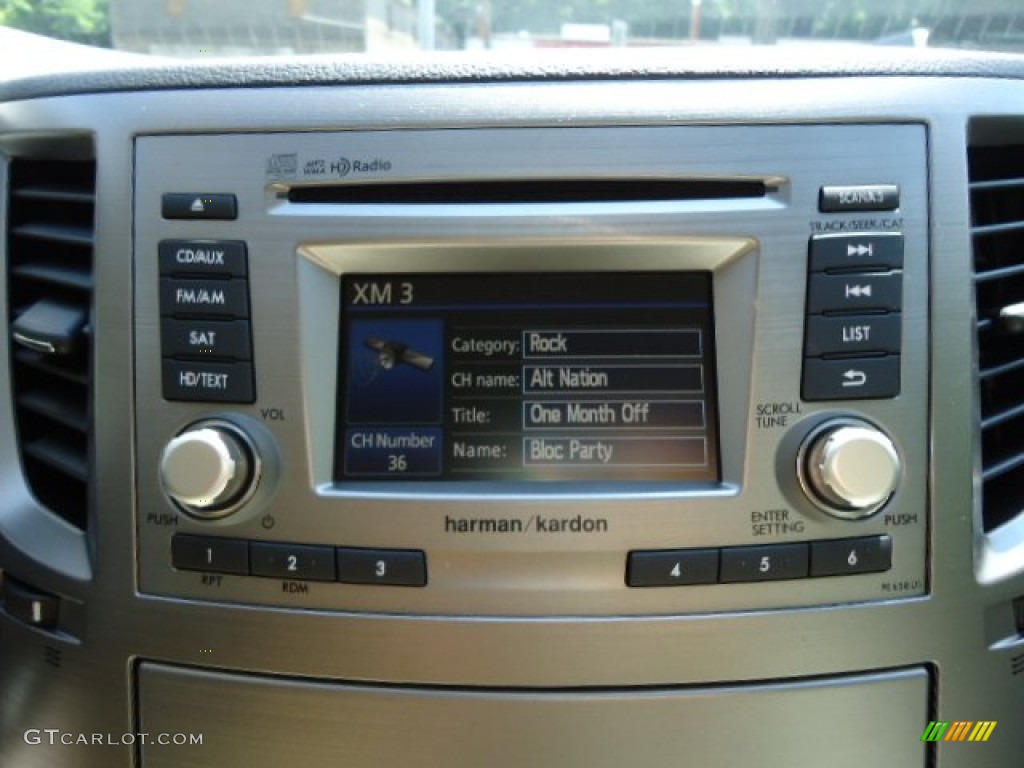2013 Legacy 3.6R Limited - Satin White Pearl / Ivory photo #14