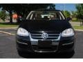 Black Uni - Jetta SE Sedan Photo No. 2