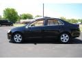 Black Uni - Jetta SE Sedan Photo No. 3
