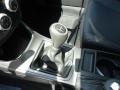 2012 Subaru Impreza STi Limited Carbon Black Interior Transmission Photo