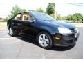 Black Uni - Jetta SE Sedan Photo No. 7