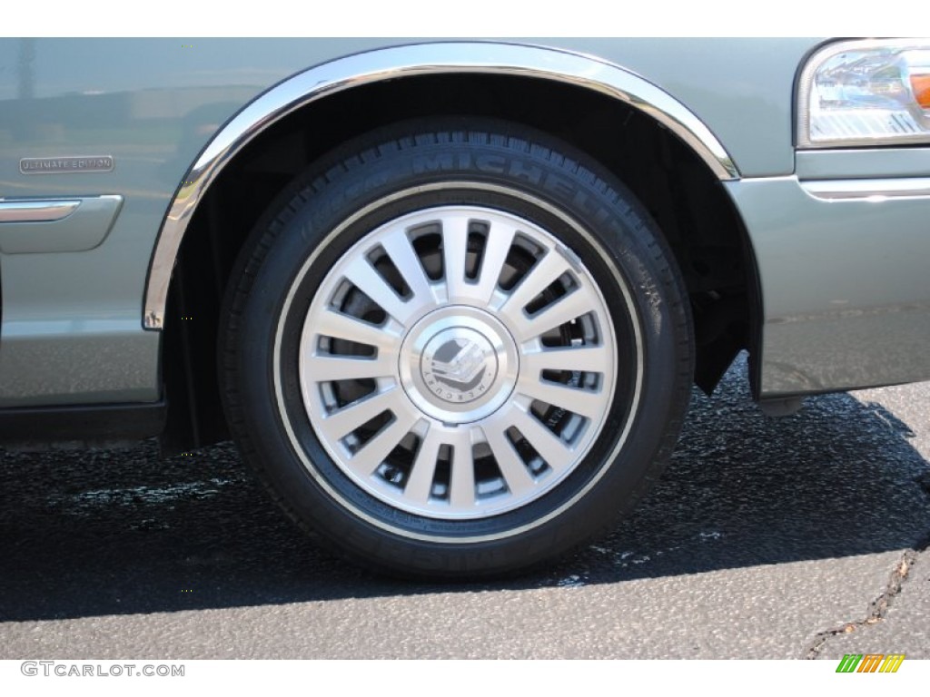 2006 Grand Marquis LS - Light Tundra Metallic / Light Camel photo #6