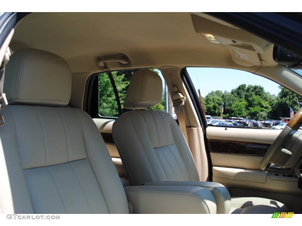 2006 Grand Marquis LS - Light Tundra Metallic / Light Camel photo #7