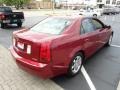 2004 Red Line Cadillac CTS Sedan  photo #4