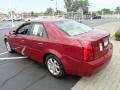 2004 Red Line Cadillac CTS Sedan  photo #6