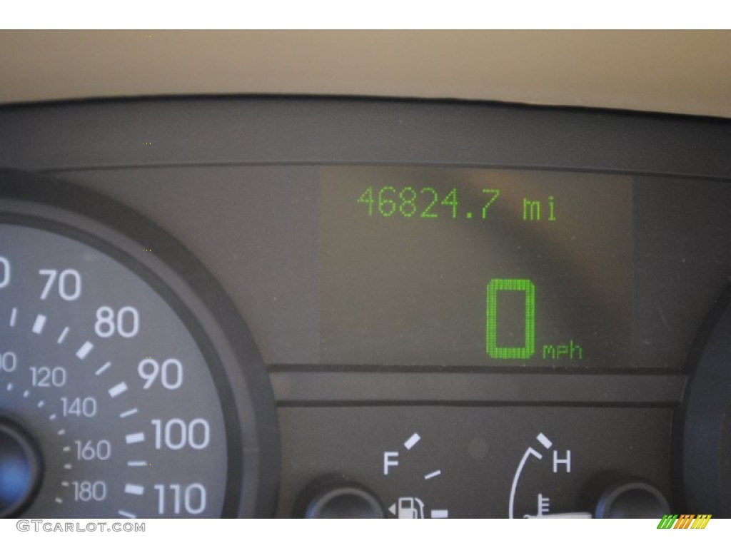 2006 Grand Marquis LS - Light Tundra Metallic / Light Camel photo #15