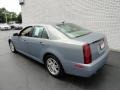 2007 Sunset Blue Cadillac STS V6  photo #6