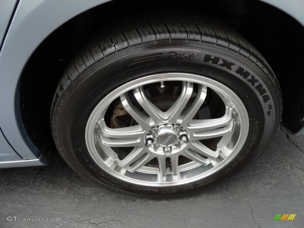 2007 Cadillac STS V6 Custom Wheels Photos