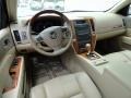 Cashmere Dashboard Photo for 2007 Cadillac STS #67763708