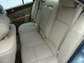 Cashmere Rear Seat Photo for 2007 Cadillac STS #67763729