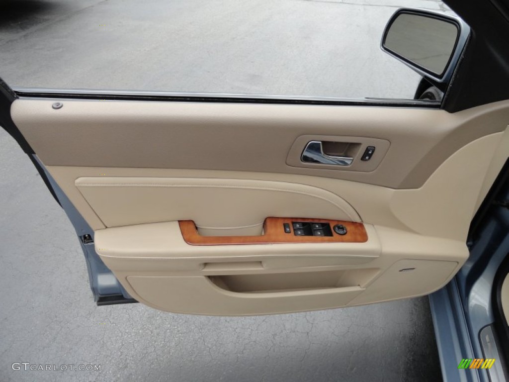 2007 Cadillac STS V6 Door Panel Photos