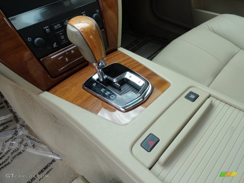 2007 Cadillac STS V6 Transmission Photos