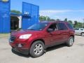 Red Jewel - Outlook XE AWD Photo No. 1