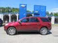 Red Jewel - Outlook XE AWD Photo No. 2