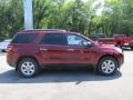 Red Jewel - Outlook XE AWD Photo No. 4