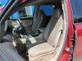 2008 Red Jewel Saturn Outlook XE AWD  photo #8