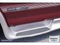 2000 Dark Toreador Red Metallic GMC Savana Van 1500 Passenger Conversion  photo #43