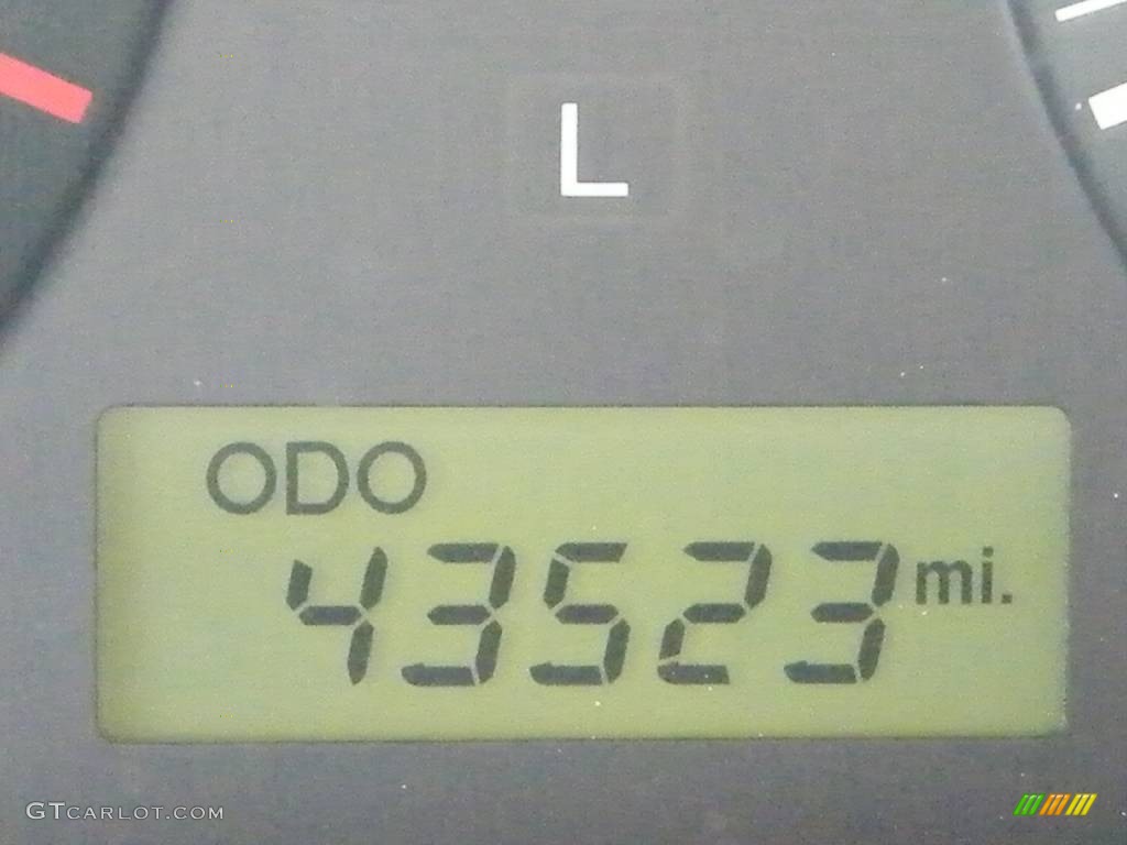 2006 Elantra GLS Sedan - Champagne Beige / Gray photo #29