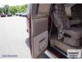 2000 Dark Toreador Red Metallic GMC Savana Van 1500 Passenger Conversion  photo #55