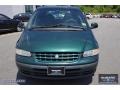 1999 Forest Green Pearl Plymouth Voyager Expresso  photo #3