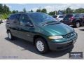 1999 Forest Green Pearl Plymouth Voyager Expresso  photo #4