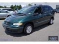1999 Forest Green Pearl Plymouth Voyager Expresso  photo #5