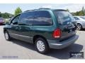 1999 Forest Green Pearl Plymouth Voyager Expresso  photo #7