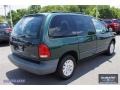 1999 Forest Green Pearl Plymouth Voyager Expresso  photo #10