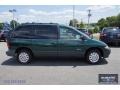 1999 Forest Green Pearl Plymouth Voyager Expresso  photo #11