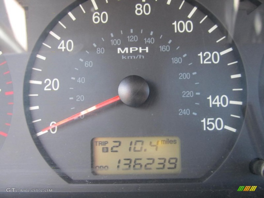 2004 XG350 L Sedan - Celadon Green Metallic / Black photo #15