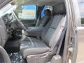 2013 Mocha Steel Metallic Chevrolet Silverado 1500 LT Extended Cab 4x4  photo #8