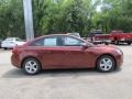 2012 Autumn Red Metallic Chevrolet Cruze LT  photo #4