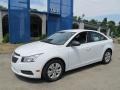 Summit White - Cruze LS Photo No. 1